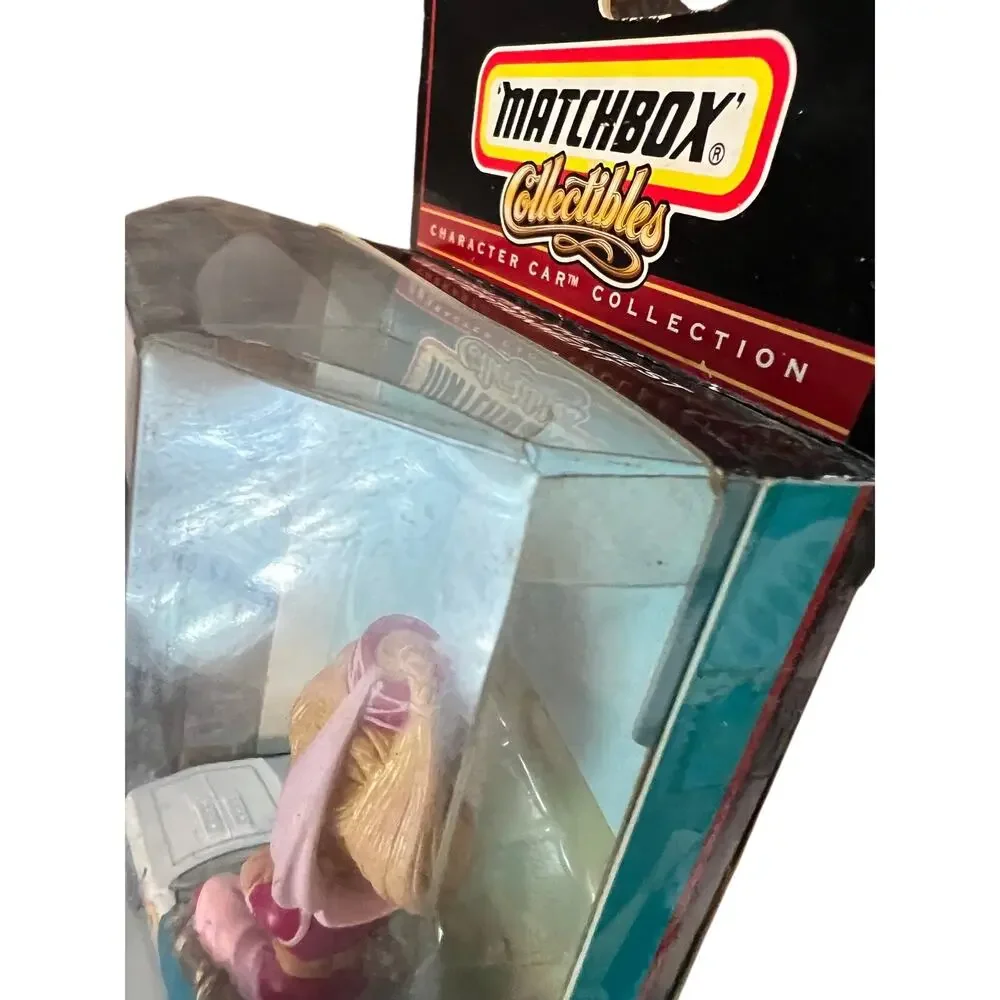 Matchbox I dream of Jeannie show diecast car